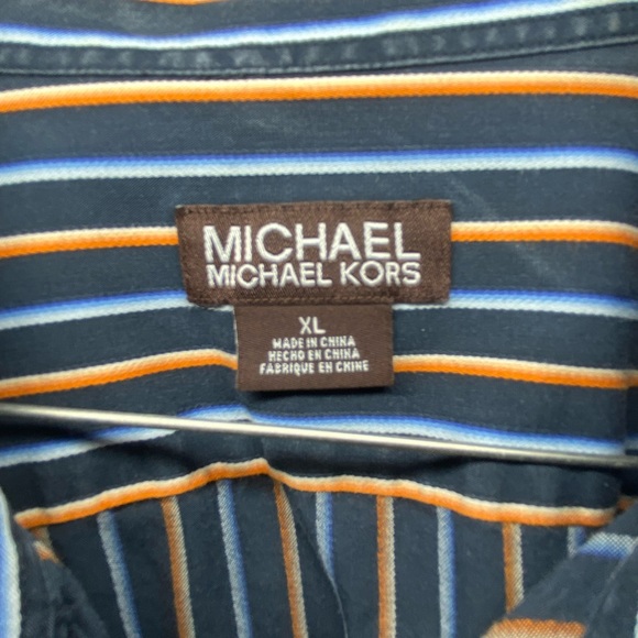 x3 Calvin Klein & Michael Kors button downs - Picture 4 of 11